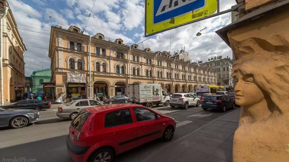 СТУ по ПБ для объекта культурного наследия в г. Санкт-Петербург